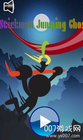 Stickman The Jumping Ghost(火柴人跳鬼单机版) Stickman The Jumping Ghost(火柴人跳鬼单机版)
