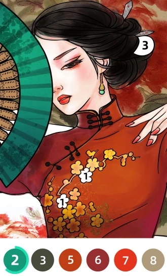 paint.ly数字涂色游戏2022最新版