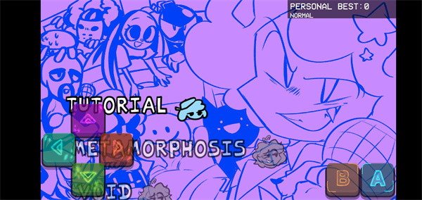 Friday Night Fever(黑色星期五之夜狂热小镇模组)