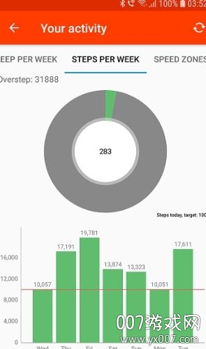 小米手环3资源包(Gadgetbridge)app汉化版
