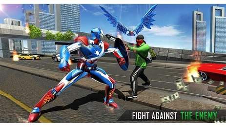 美国队长:重生机器人 美国队长:重生机器人