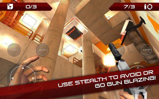 Pulse Infiltrator脉冲渗透者