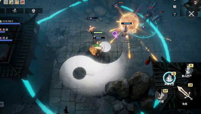 每次轮回都在变强:转生12次打穿地府(TapTap测试版)