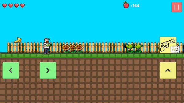 植物僵尸大战娘化版