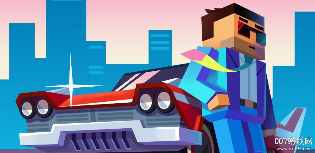 Nice City(美丽城市飞车枪战)