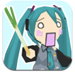 小初音电池(初音未来电量显示插件)