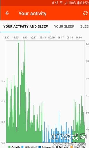 小米手环3资源包(Gadgetbridge)app汉化版
