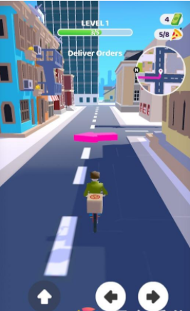 Delivery Business(送货业务) Delivery Business(送货业务)