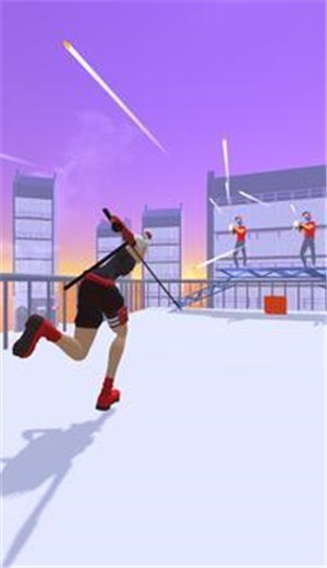 Trickster Killer(魔术师杀手) Trickster Killer(魔术师杀手)