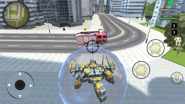 火柴人侠盗英雄 火柴人侠盗英雄