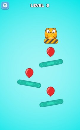 Puffy Cat(鼓胀的猫)