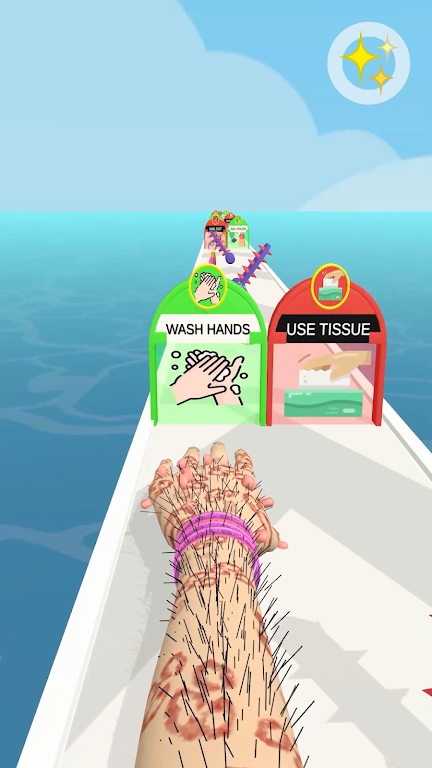 魅力之手Pretty Hand