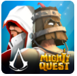 Mighty Quest(城堡抢翻天)