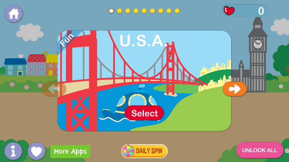 HelloKitty的赛车历险记中文版下载(Hello Kitty Racing)