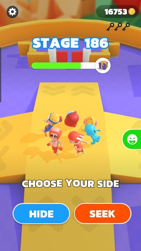 Manhunt Escape(搜捕逃逸)