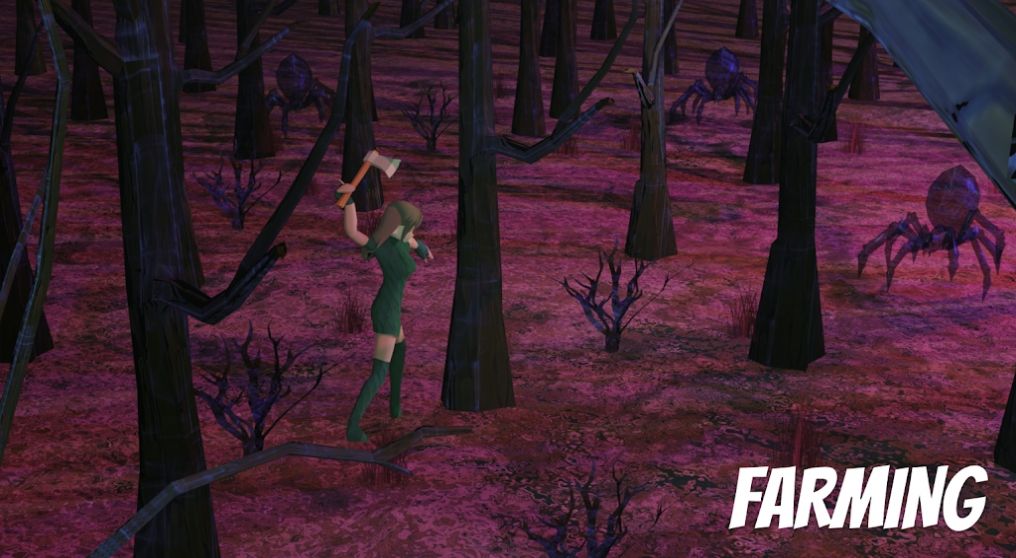 魔法世界生存战争游戏下载(Magic World Survival)