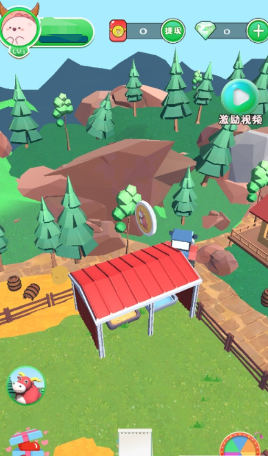 鸿运和牛牧场-红包版