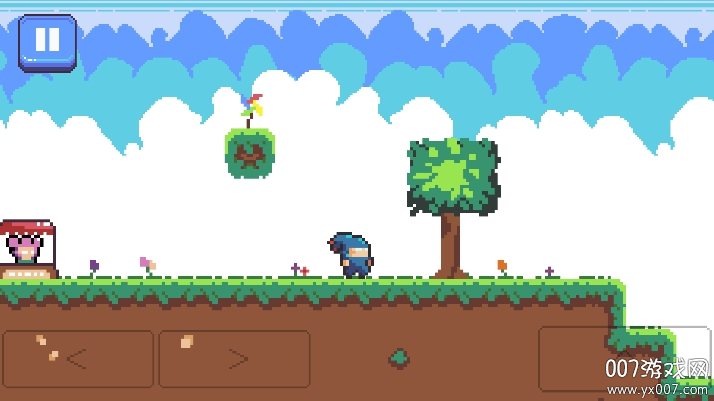 失落的花朵游戏官方版下载