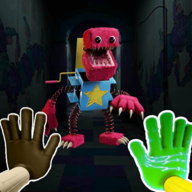 Scary project : Boxy playtime