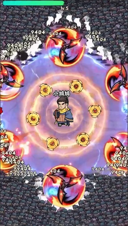 大侠飞刀：超休闲爆火单机解压转刀小游戏