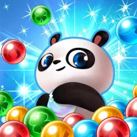 熊猫泡泡