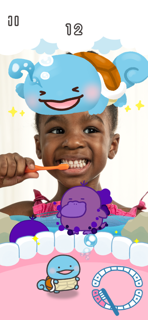 宝可梦刷牙乐Pokémon Smile国际版