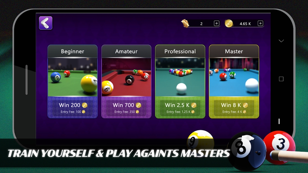 8 Ball Billiard官方最新版下载
