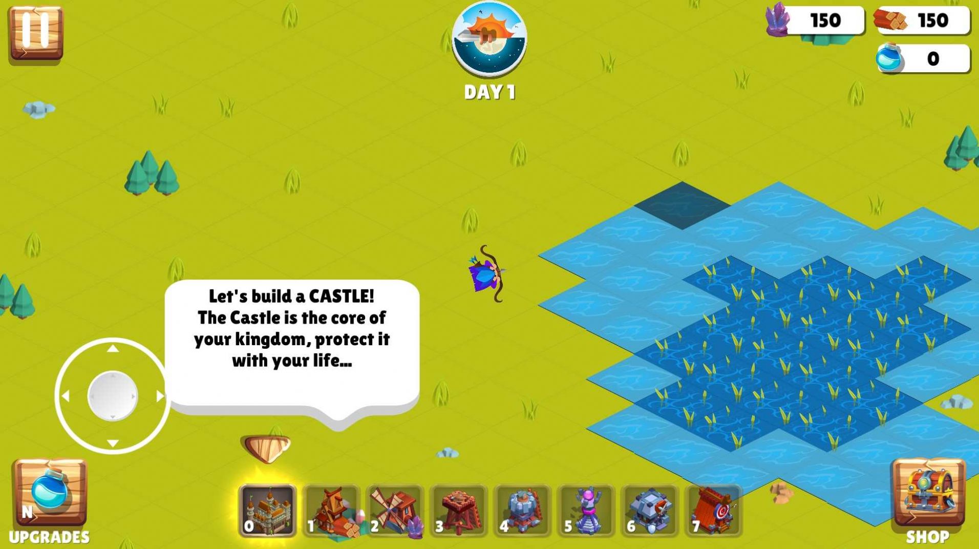 夜幕降临：僵尸入侵