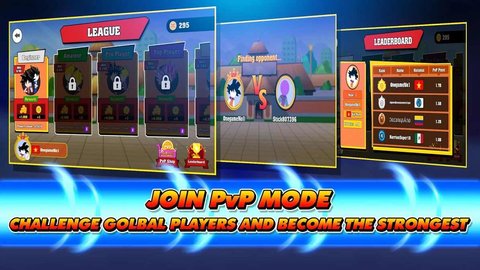 StickmanBattleFight(对波超人)