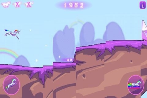 水晶独角兽 水晶独角兽