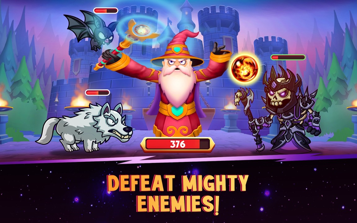 Merge Mage(合并法师) Merge Mage(合并法师)