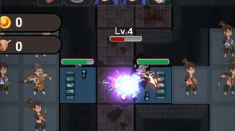 守护甜心的游戏