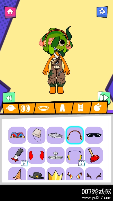 重生怪物:混合声音