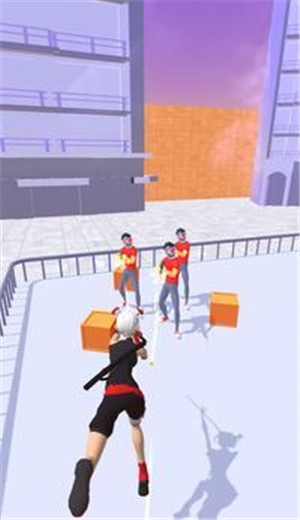 Trickster Killer(魔术师杀手)