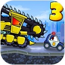 疯狂车吃车3游戏下载官方版(CarEatsCar3)