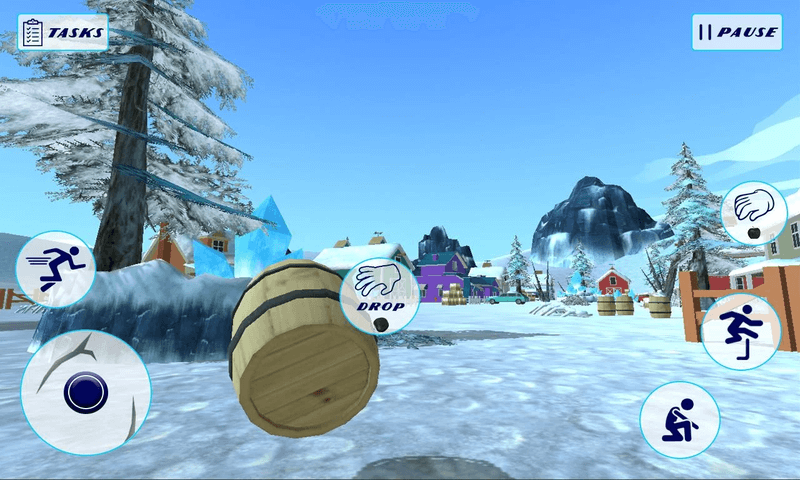 恐怖冰淇淋奶奶