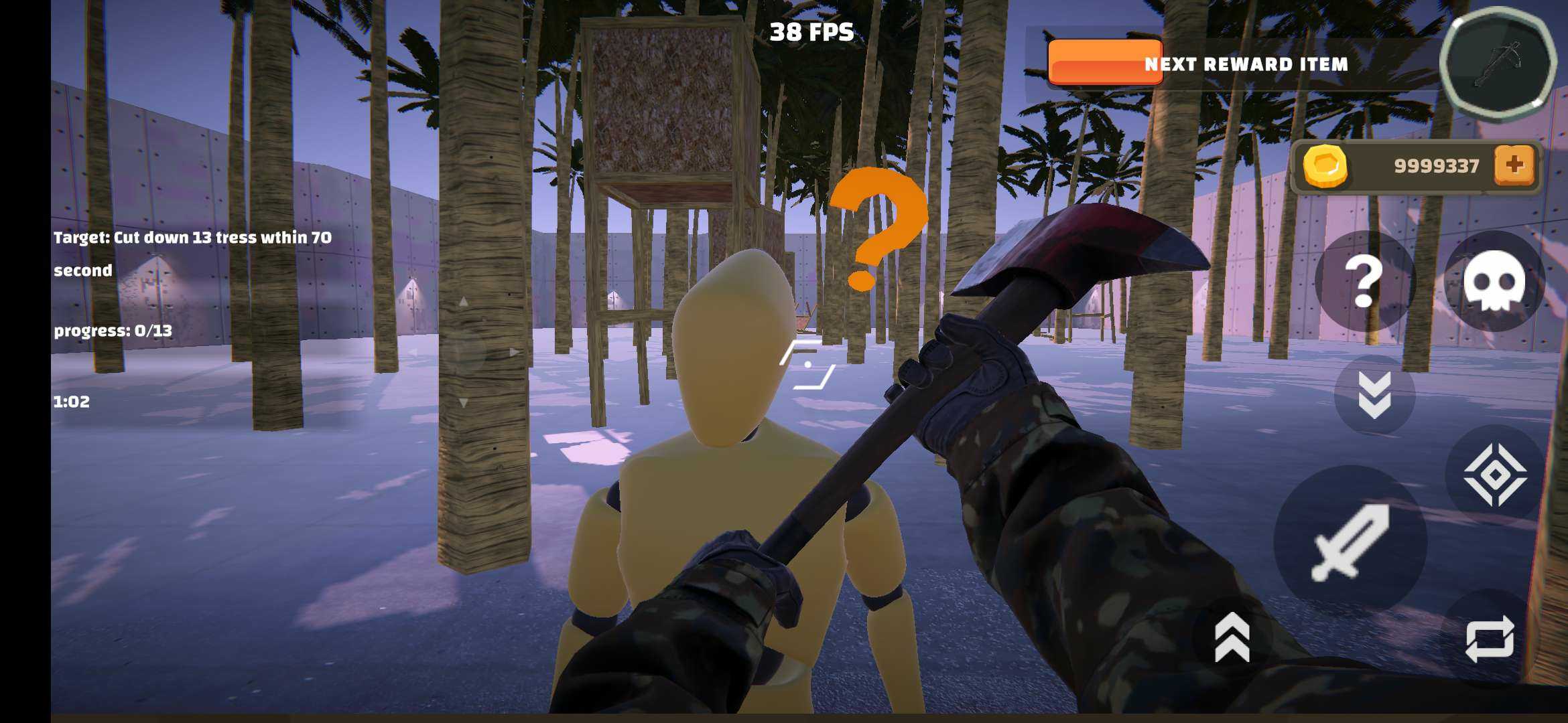 拆毁模拟器手游(Destruction Tear Building Simulator)