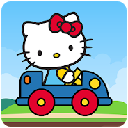 HelloKitty的赛车历险记中文版下载(Hello Kitty Racing)