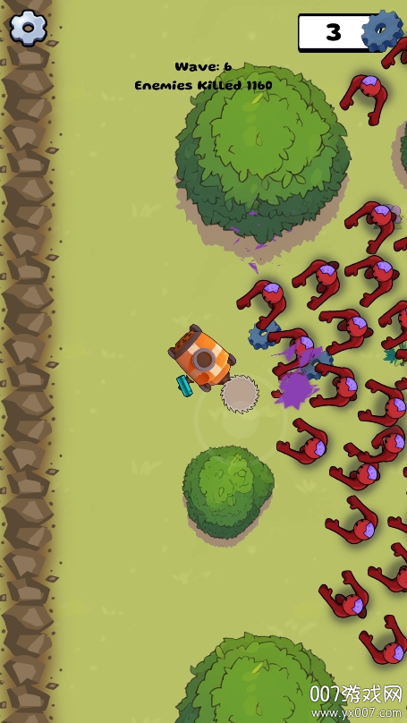 生存机器人游戏下载无广告版(Survival Robots)