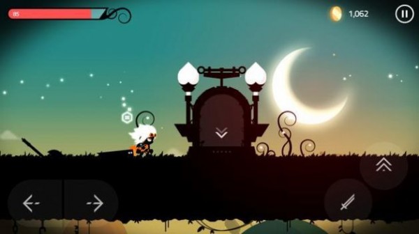 Under The Moon Hero(月光下的英雄游戏) Under The Moon Hero(月光下的英雄游戏)