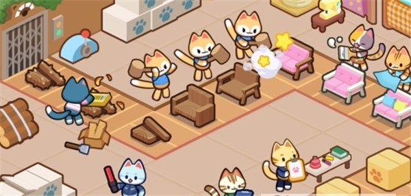 小猫咪大亨Kitty Cat Tycoon
