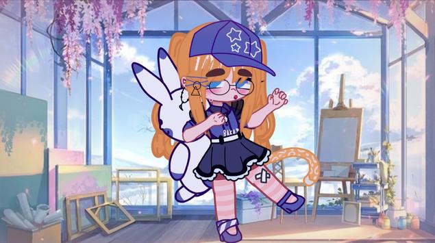 加查海关和咖啡最新版2023(Gacha Cafe Guide)