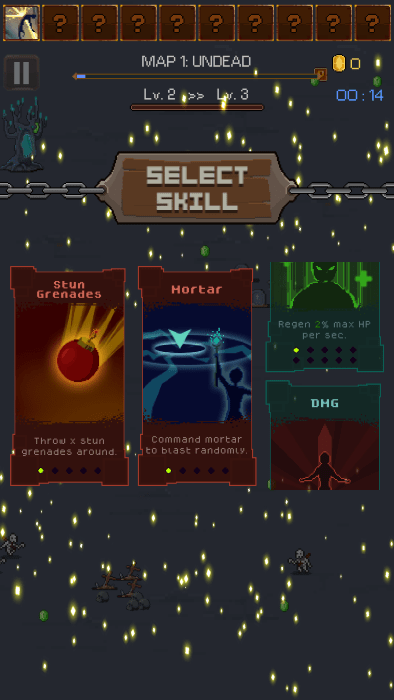 无限部落幸存者