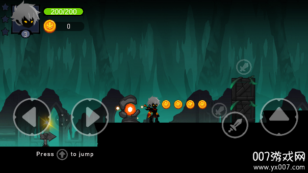 暗影之刃:英雄黑暗