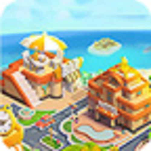 姨婆留給我的島