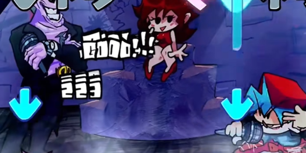 fnf摊牌v3手游下载(Friday Night Funkin)