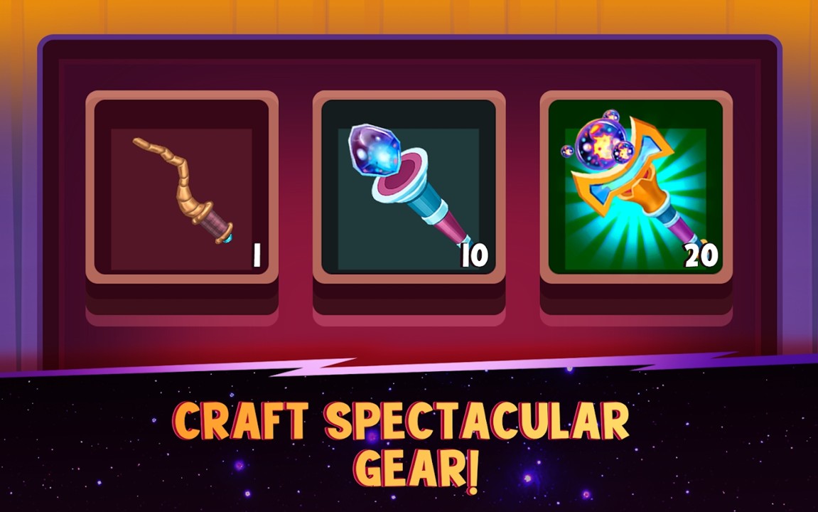 Merge Mage(合并法师)