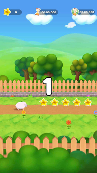 My Talking Hello Kitty游戏