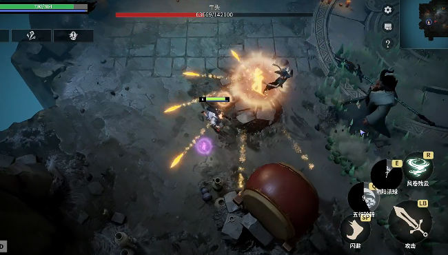 每次轮回都在变强:转生12次打穿地府(TapTap测试版)