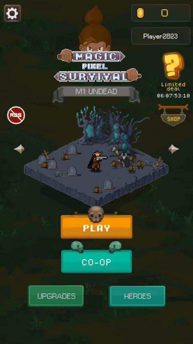 无限部落幸存者 无限部落幸存者